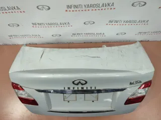 H430M1MLMD Крышка багажника (дверь 3-5) Infiniti M (Y50) Арт 2-147053, вид 2