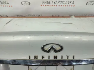 H430M1MLMD Крышка багажника (дверь 3-5) Infiniti M (Y50) Арт 2-147053, вид 3