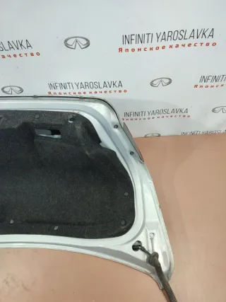 H430M1MLMD Крышка багажника (дверь 3-5) Infiniti M (Y50) Арт 2-147053, вид 9