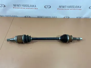 396004GB0A Привод полуось Infiniti Q50 Арт 2-147166, вид 1