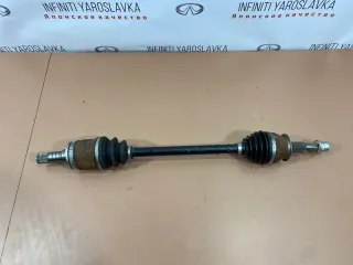 396004GB0A Привод полуось Infiniti Q50 Арт 2-147166, вид 2