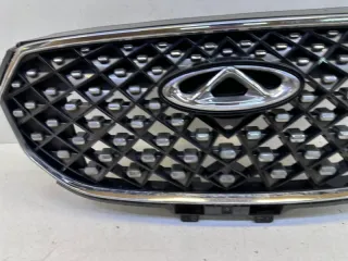 Решетка радиатора Chery Tiggo 4 PRO 2020г. 602001506AA - Фото 3