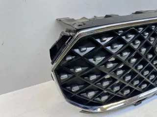 Решетка радиатора Chery Tiggo 4 PRO 2020г. 602001506AA - Фото 4