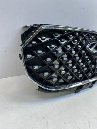 Решетка радиатора Chery Tiggo 4 PRO 2020г. 602001506AA - Фото 8