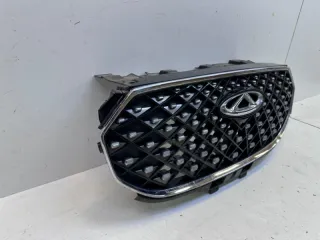 Решетка радиатора Chery Tiggo 4 PRO 2020г. 602001506AA - Фото 9