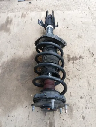 51601SWJK120 Стойка амортизатора Honda CR-V 3 Арт 2-147434, вид 6