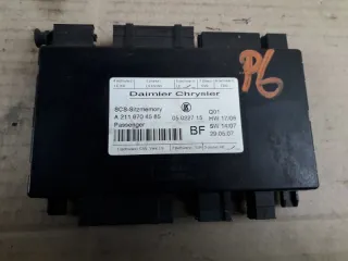 A2118704585 Блок управления сидением Mercedes ML W164 Арт 2-147572, вид 1