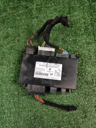 A2118704585 Блок управления сидением Mercedes ML W164 Арт 2-147572, вид 4