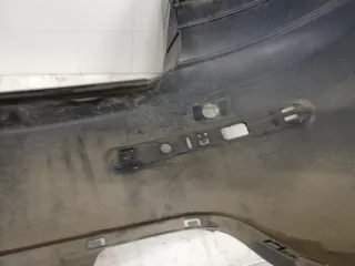 1Z9807421 Бампер задний Skoda Octavia A5 Арт 2-147615, вид 8