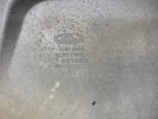 602001195AA Юбка бампера нижняя Chery Tiggo 4 PRO Арт 2-147736, вид 8