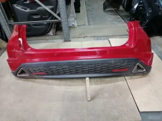 71501SMGE00ZE Бампер задний Honda Civic 8 restailing Арт 2-148235, вид 1