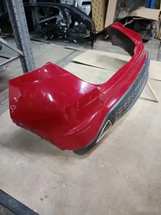 71501SMGE00ZE Бампер задний Honda Civic 8 restailing Арт 2-148235, вид 3