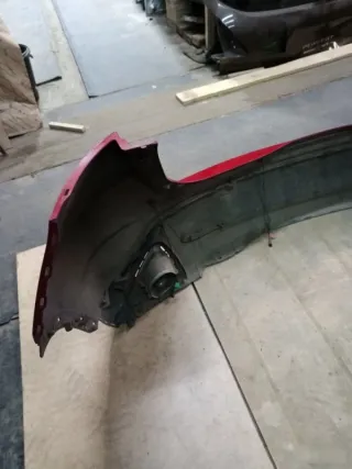 71501SMGE00ZE Бампер задний Honda Civic 8 restailing Арт 2-148235, вид 4