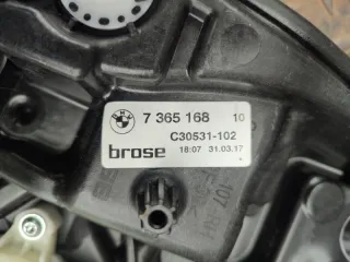51337487088 Стеклоподъемник BMW 5 G30/G31 Арт 2-148466, вид 4