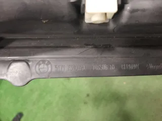 51717340190 Щиток моторного отсека BMW 5 G30/G31 3.0л Арт 2-148480, вид 3