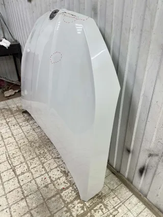 60U823155A Капот Skoda Rapid Арт 2-148810, вид 3