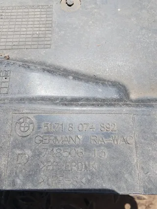 51118074892 Защита арок (подкрылок) BMW 3 G20/G21 Арт 2-149075, вид 3