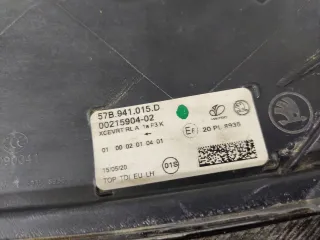 57B941015D Фара led Skoda Karoq Арт 2-149230, вид 6