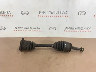 391007S000 Привод полуось Infiniti QX56 1 Арт 2-149251, вид 1