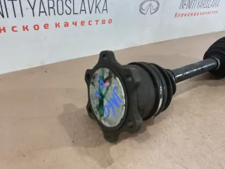 391007S000 Привод полуось Infiniti QX56 1 Арт 2-149251, вид 2