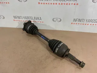 391007S000 Привод полуось Infiniti QX56 1 Арт 2-149251, вид 8