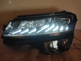57B941015D Фара led Skoda Karoq Арт 2-149319, вид 1
