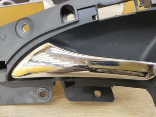 A2117660124 Ручка двери внутренняя Mercedes E W211 Арт 2-149583, вид 2