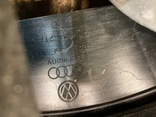 6R0121207 Диффузор вентилятора Skoda Fabia 2 restailing Арт 2-149653, вид 4