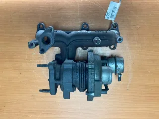 045253019L Турбина Skoda Fabia 2 Арт 2-149666, вид 1