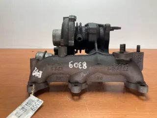 045253019L Турбина Skoda Fabia 2 Арт 2-149666, вид 2