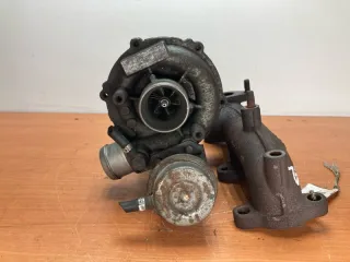 045253019L Турбина Skoda Fabia 2 Арт 2-149666, вид 5