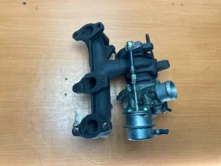 045253019L Турбина Skoda Fabia 2 Арт 2-149666, вид 7