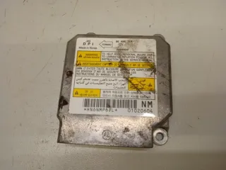 96406714 Блок AirBag Chevrolet Lacetti Арт 2-149683, вид 1