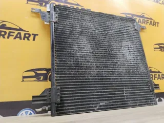 A1638300070 Радиатор кондиционера Mercedes ML W163 Арт 2-150633, вид 9
