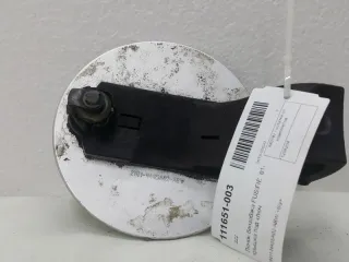 1208204 Лючок топливного бака Ford Fiesta 5 Арт 2-150680, вид 2
