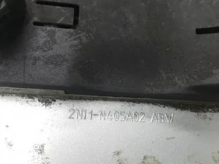 1208204 Лючок топливного бака Ford Fiesta 5 Арт 2-150680, вид 3