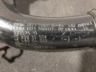 13717583715 Патрубок интеркулера BMW X5 E70 Арт 2-151111, вид 3
