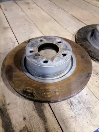 34206868936 Диск тормозной BMW X3 F25 Арт 2-151259, вид 1
