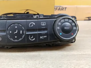 A2118300190 Блок управления печки/климат-контроля Mercedes E W211 Арт 2-151352, вид 2