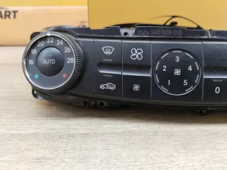 A2118300190 Блок управления печки/климат-контроля Mercedes E W211 Арт 2-151352, вид 3