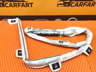 a2048600605 Подушка безопасности боковая airbag Mercedes C W204 Арт 2-151972, вид 1