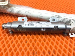 a2048600605 Подушка безопасности боковая airbag Mercedes C W204 Арт 2-151972, вид 2