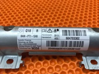 a2048600605 Подушка безопасности боковая airbag Mercedes C W204 Арт 2-151972, вид 3