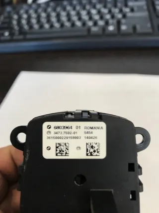 61316803964 Блок управления светом BMW X3 F25 Арт 2-152089, вид 4