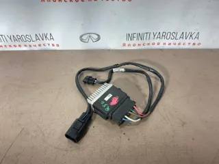 214814GC0B Блок управления вентилятором Infiniti Q50 Арт 2-152327, вид 1