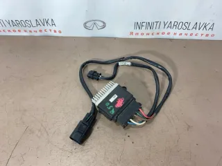 214814GC0B Блок управления вентилятором Infiniti Q50 Арт 2-152327, вид 2