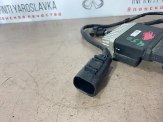 214814GC0B Блок управления вентилятором Infiniti Q50 Арт 2-152327, вид 3