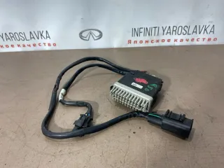 214814GC0B Блок управления вентилятором Infiniti Q50 Арт 2-152327, вид 6