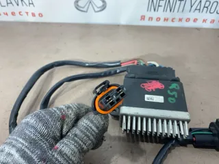 214814GC0B Блок управления вентилятором Infiniti Q50 Арт 2-152327, вид 7
