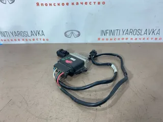 214814GC0B Блок управления вентилятором Infiniti Q50 Арт 2-152327, вид 9